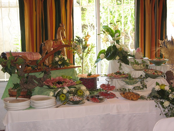 buffet